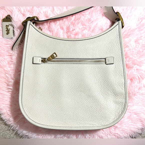 Coach Emery Crossbody w/Varsity Stripe/Chalk Multi - Picture 3 of 7